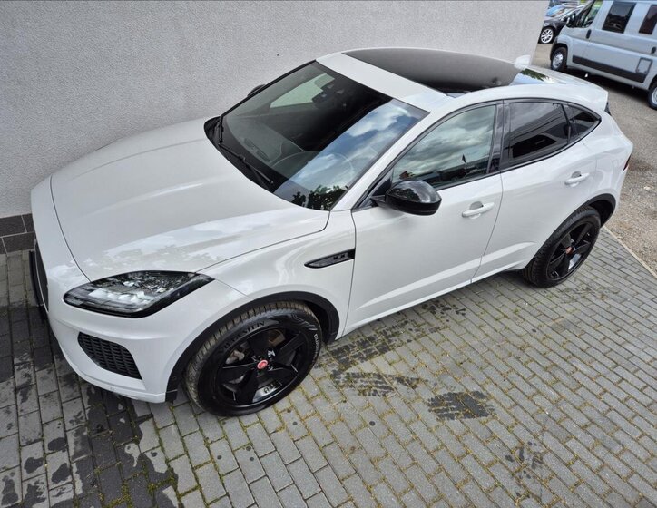 Jaguar E-Pace SUV 2,0 l 184 kw