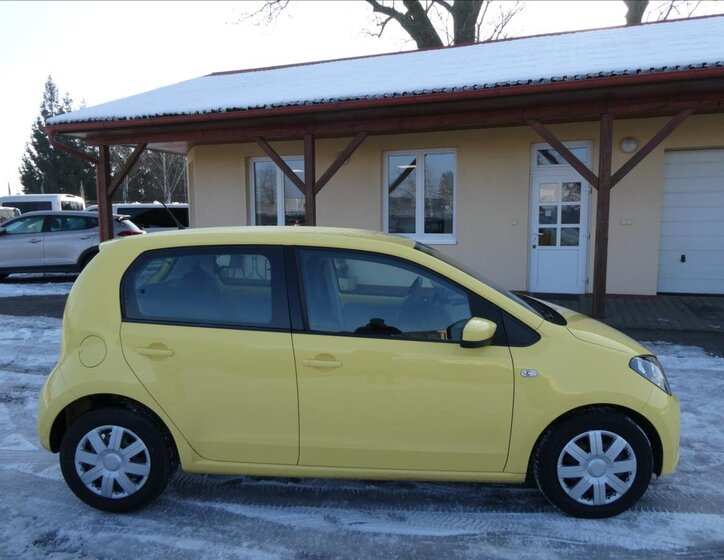 Seat Mii Hatchback 999,0 44 kw