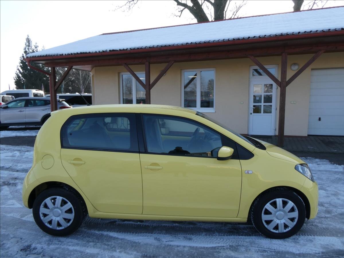 Seat Mii Hatchback 999,0 44 kw