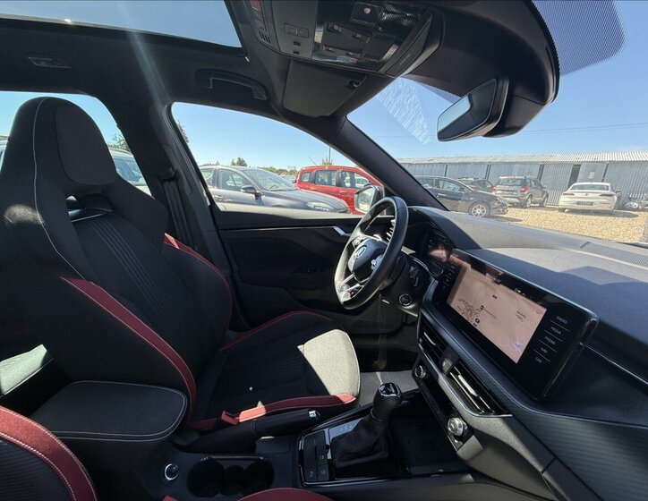 Škoda Kamiq SUV / Terénní 1,5 l 110 kw