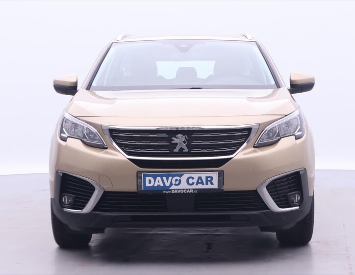 Peugeot 5008 SUV / Terénní 1,2 l 96 kw