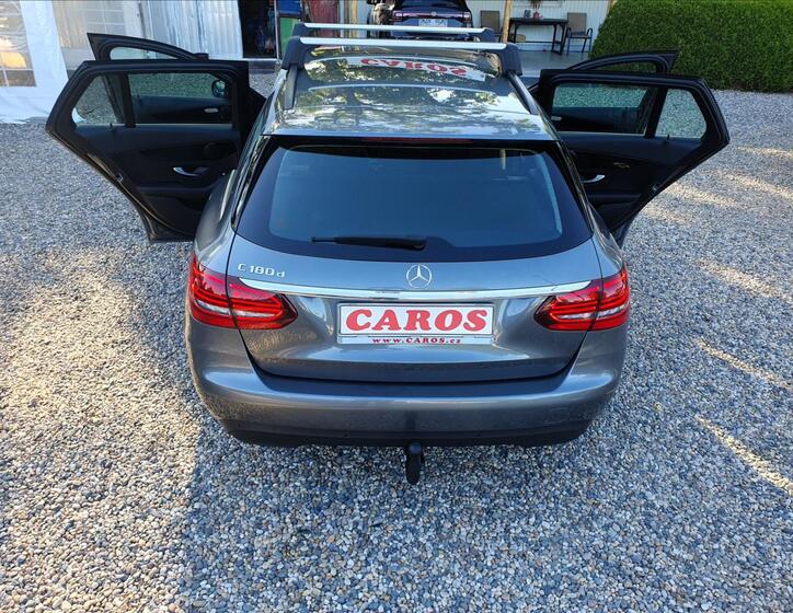 Mercedes-Benz Třídy C 42