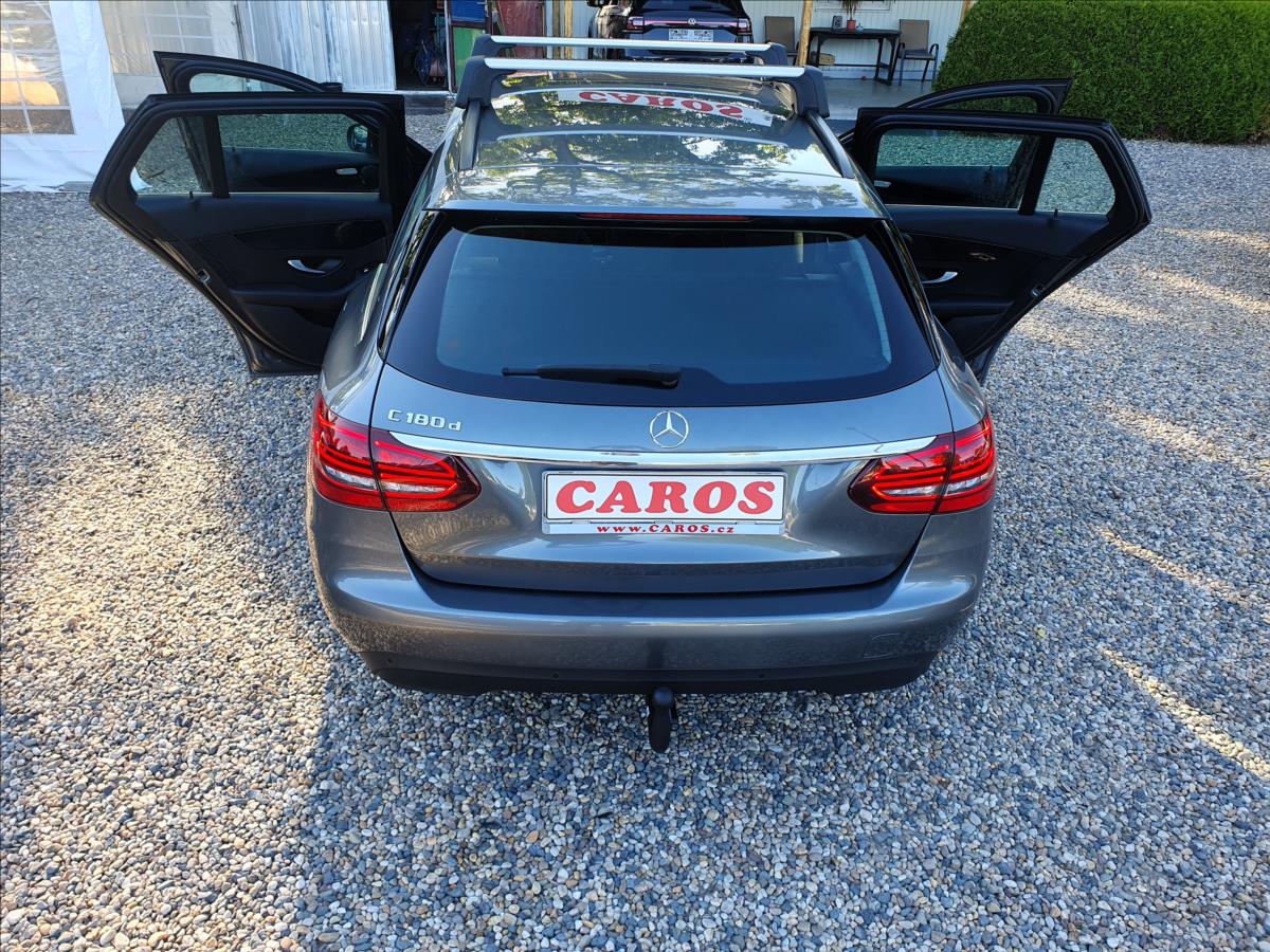 Mercedes-Benz Třídy C