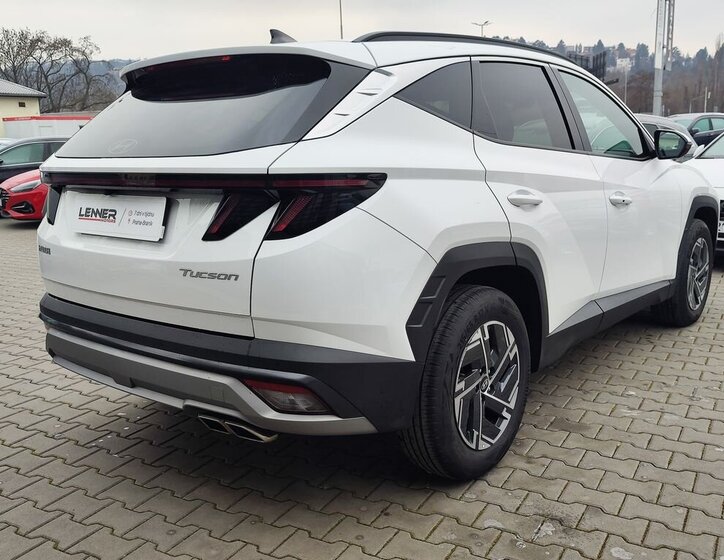 Hyundai Tucson SUV 1,6 l 118 kw