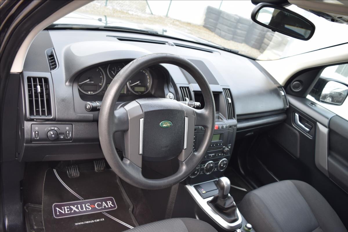 Land Rover Freelander