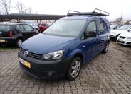 Volkswagen Caddy Kombi 2,0 l 103 kw