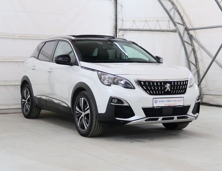 Peugeot 3008 4