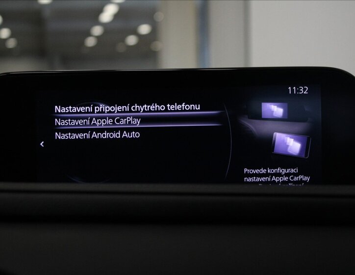 Mazda CX-30 SUV / Terénní 2,0 l 137 kw