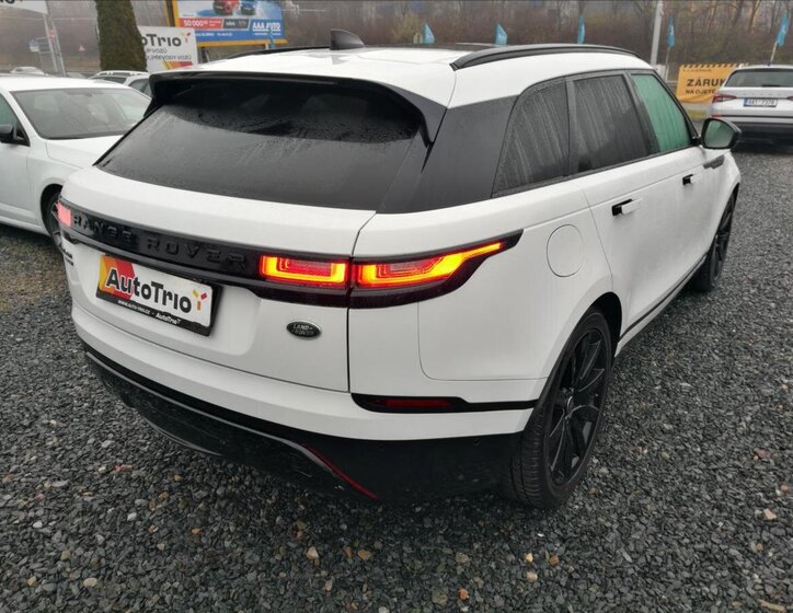 Land Rover Range Rover Velar SUV / Terénní 3,0 l 221 kw