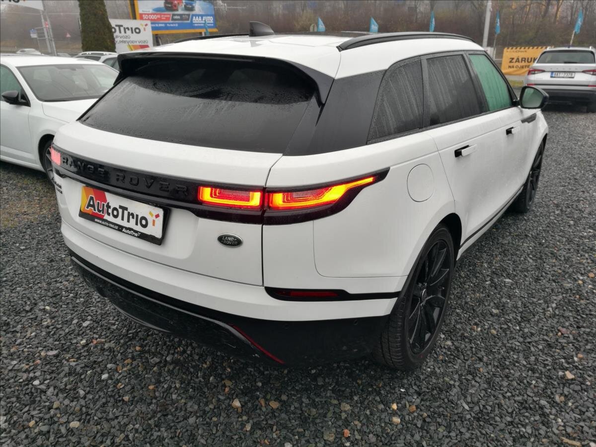 Land Rover Range Rover Velar SUV / Terénní 3,0 l 221 kw