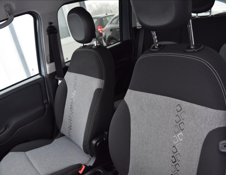 Fiat Panda Hatchback 1,2 l 51 kw
