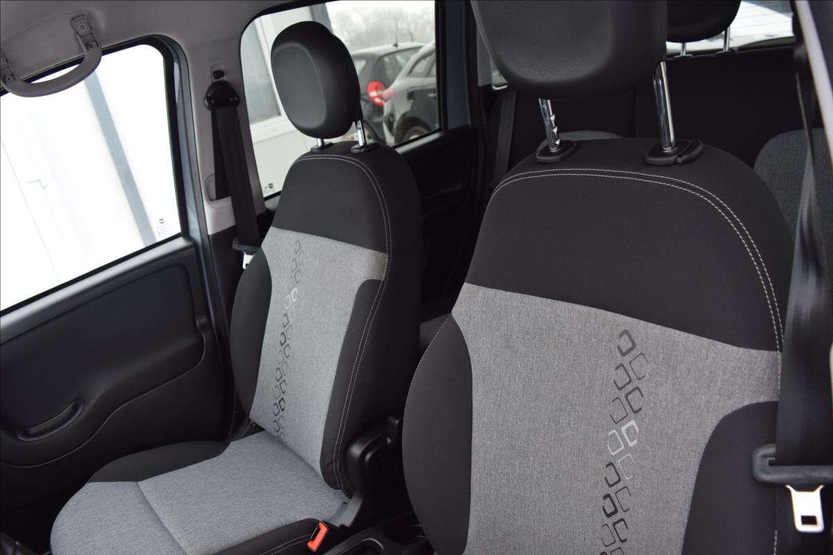 Fiat Panda Hatchback 1,2 l 51 kw