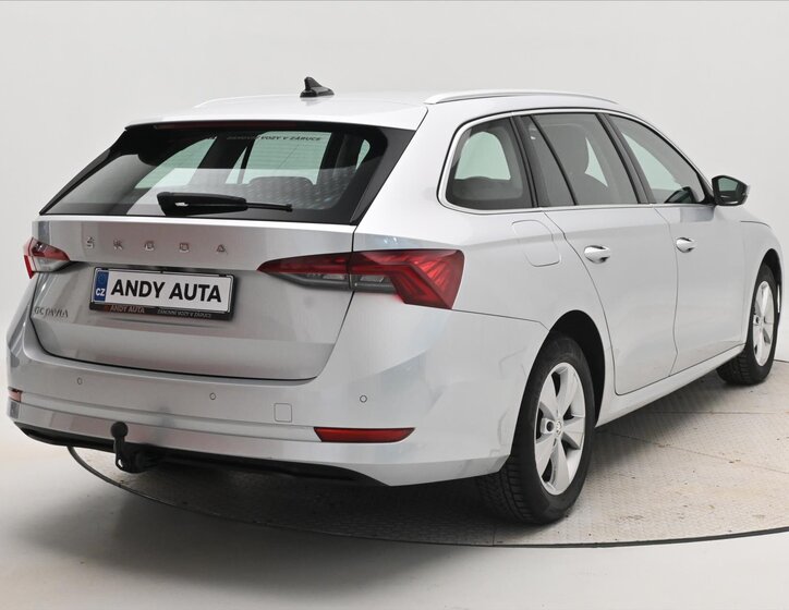 Škoda Octavia Kombi 2,0 l 110 kw