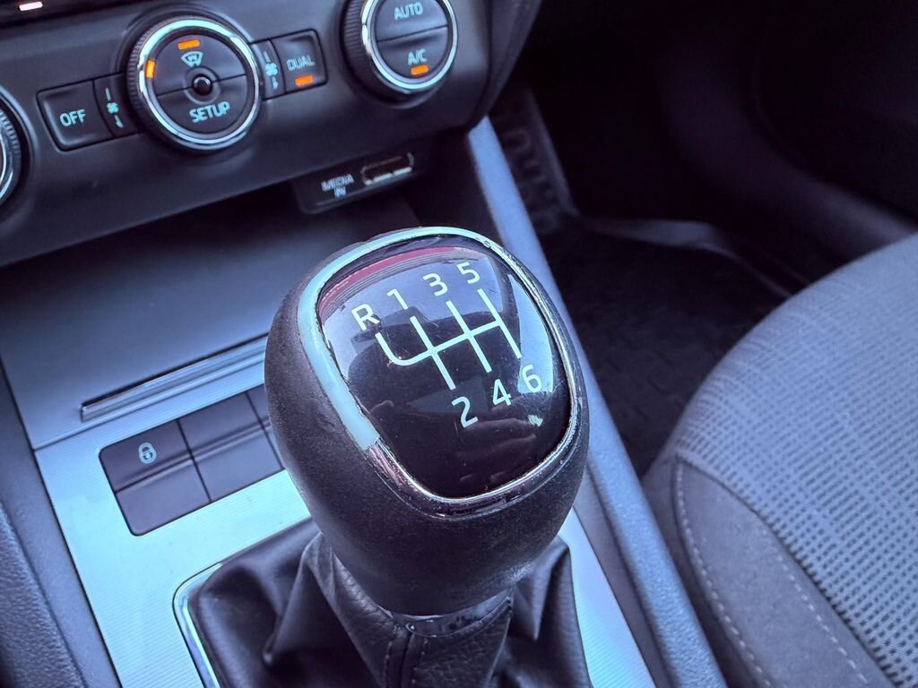 Škoda Octavia Kombi 2,0 l 110 kw