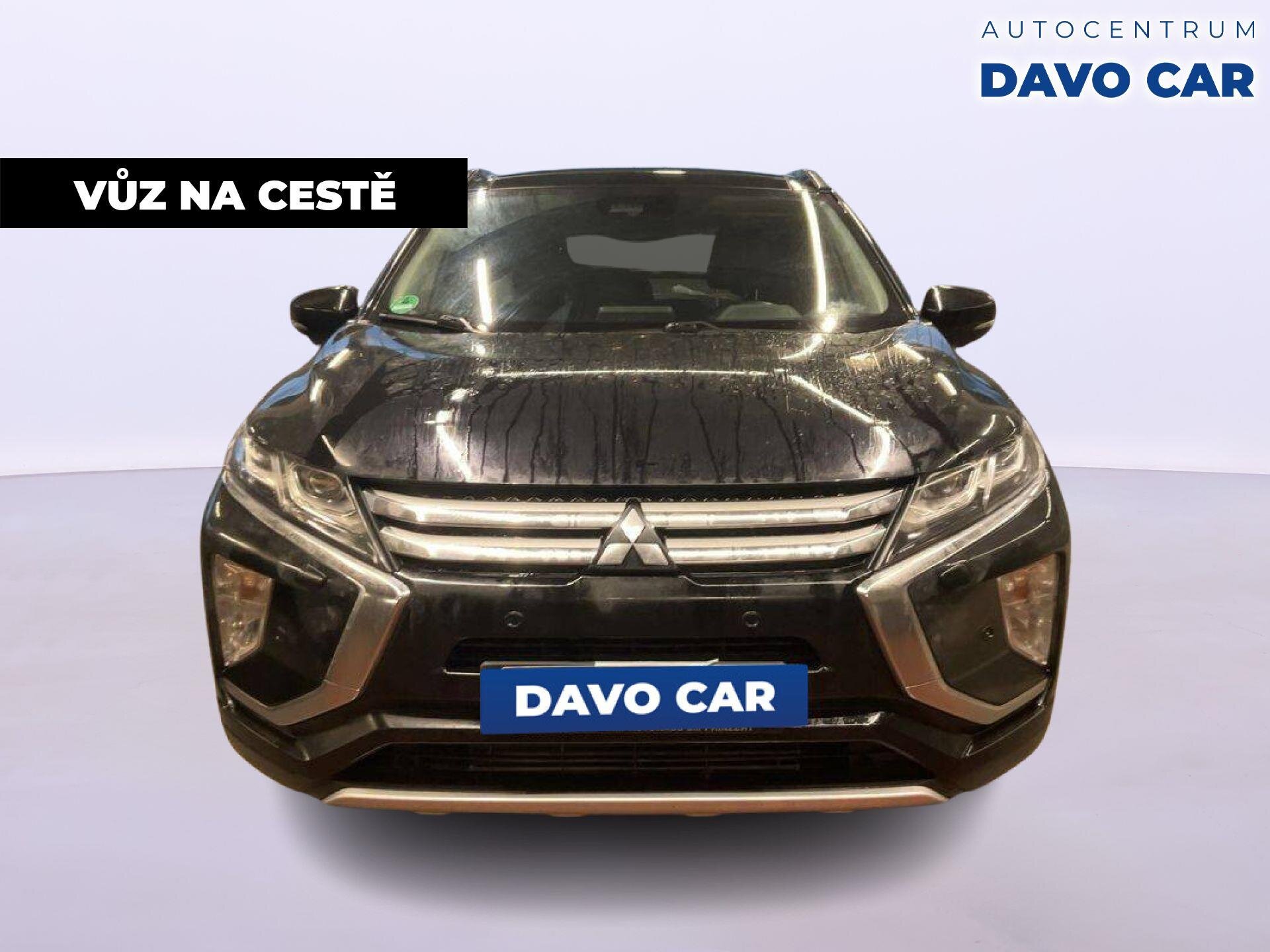 Mitsubishi Eclipse Cross SUV 1,5 l 120 kw