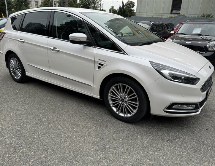 Ford S-MAX Kombi 2,0 l 110 kw