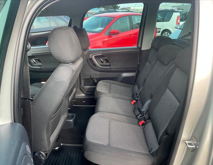 Škoda Roomster MPV 1,6 l 77 kw