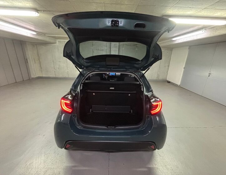 Toyota Yaris Hatchback 1,5 l 85 kw