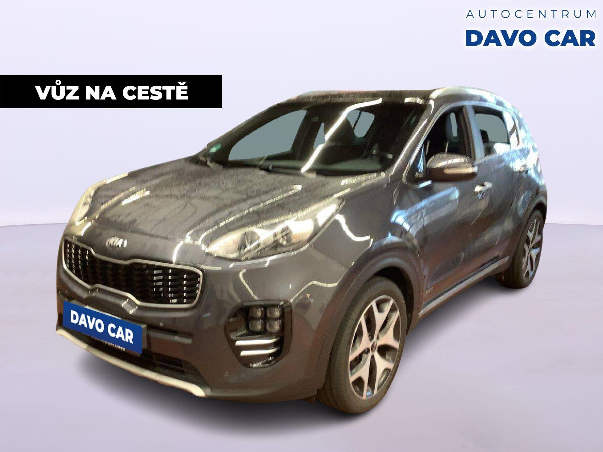 KIA Sportage SUV 1,6 l 130 kw