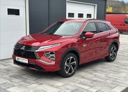 Mitsubishi Eclipse Cross Kombi 2,4 l 138 kw
