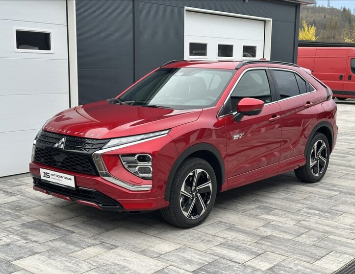 Mitsubishi Eclipse Cross Kombi 2,4 l 138 kw