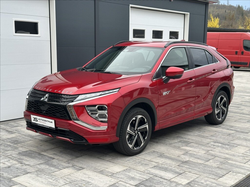 Mitsubishi Eclipse Cross Kombi 2,4 l 138 kw