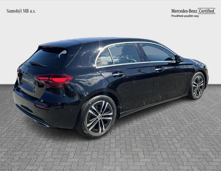 Mercedes-Benz Třídy A 5