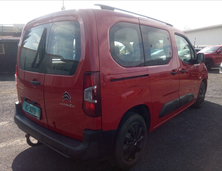 Citroën Berlingo MPV 1,5 l 75 kw