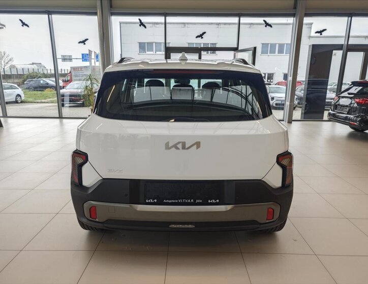 KIA Ostatní SUV / Terénní 0,0 108 kw