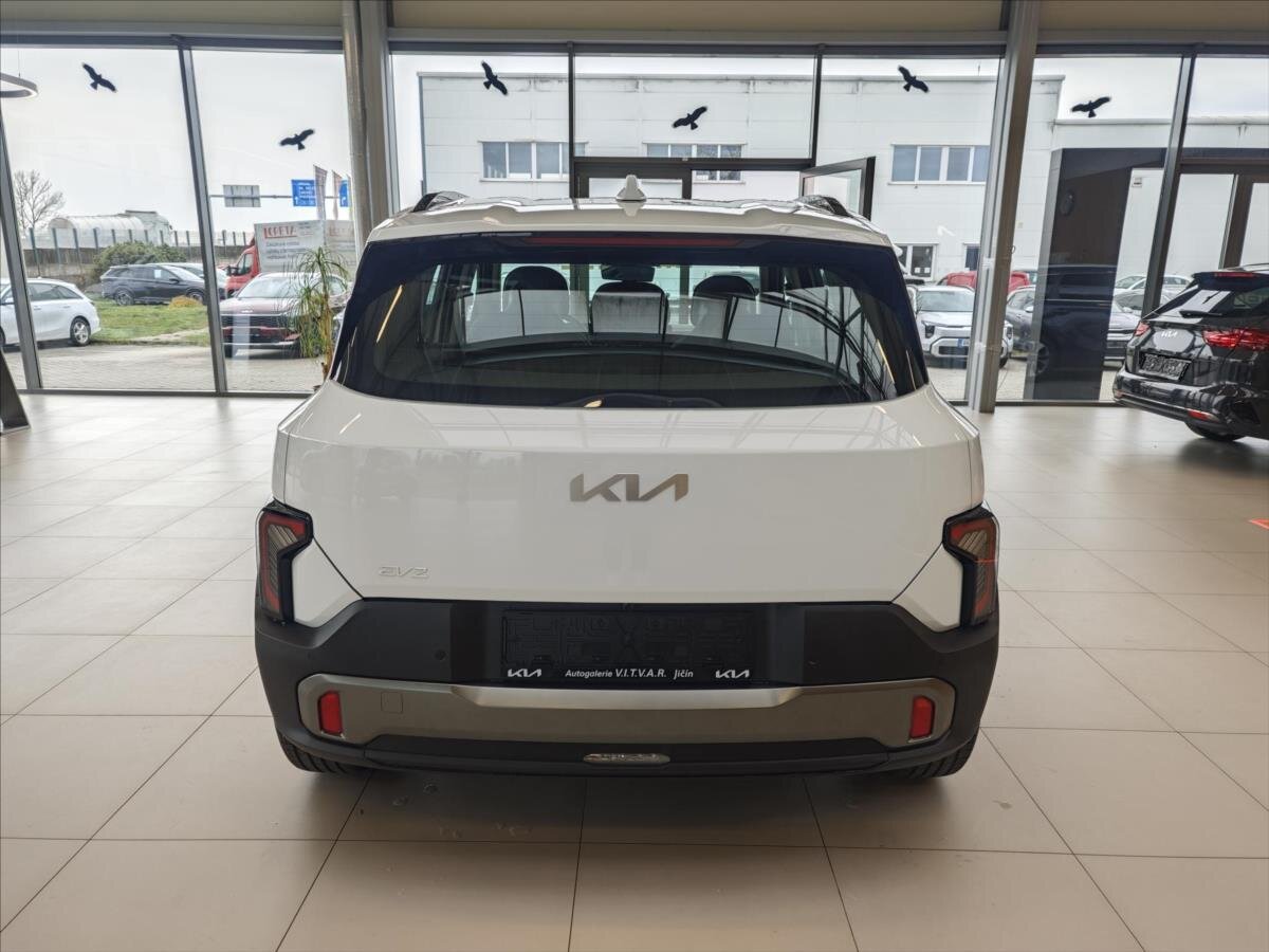 KIA Ostatní SUV / Terénní 0,0 108 kw