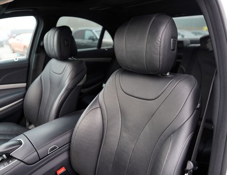 Mercedes-Benz Třídy S 28