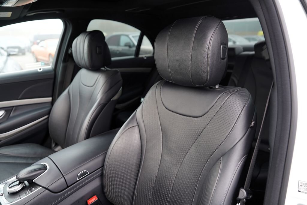 Mercedes-Benz Třídy S