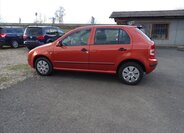 Škoda Fabia Hatchback 1,4 l 55 kw
