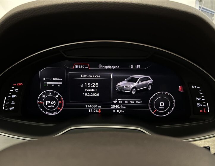 Audi Q7 SUV 3,0 l 200 kw