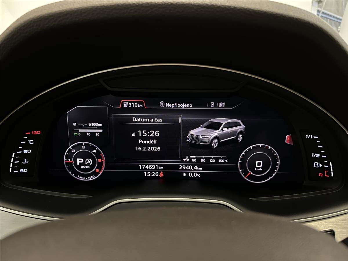 Audi Q7 SUV 3,0 l 200 kw