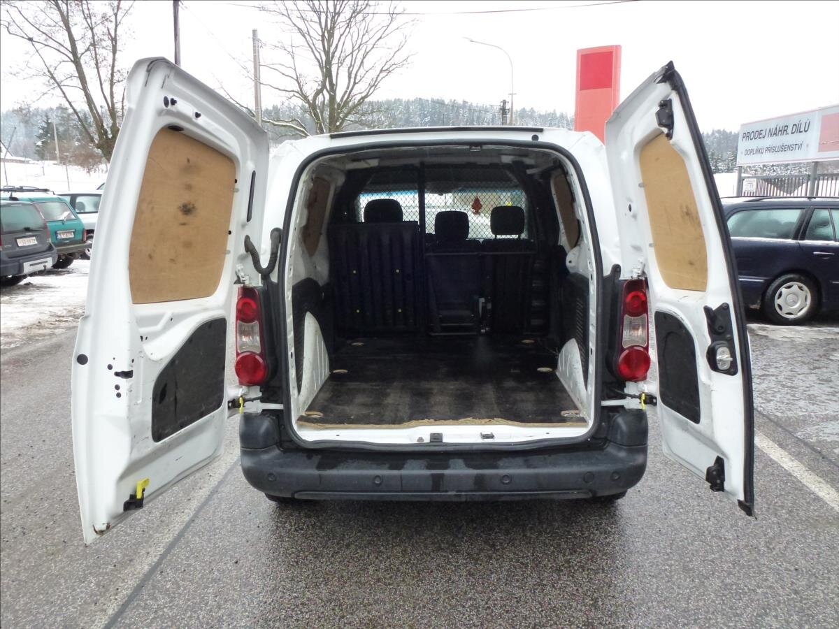 Citroën Berlingo Ostatní 1,6 l 73 kw