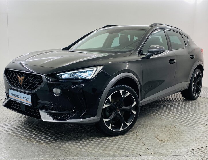 Cupra Formentor SUV / Terénní 2,0 l 110 kw