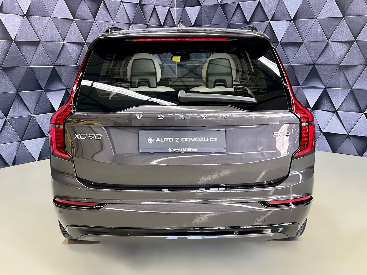 Volvo XC90 SUV 2,0 l 184 kw