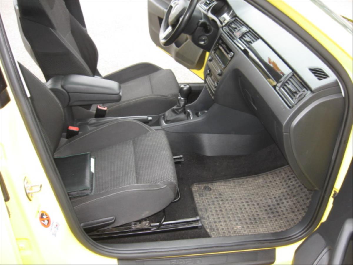 Škoda Rapid