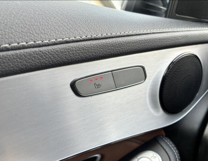 Mercedes-Benz GLC SUV / Terénní 3,0 l 270 kw