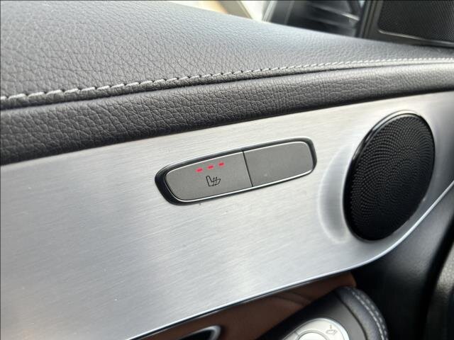 Mercedes-Benz GLC SUV / Terénní 3,0 l 270 kw