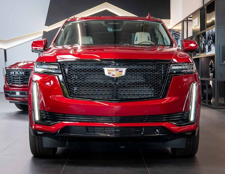 Cadillac Escalade 11