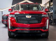 Cadillac Escalade 11