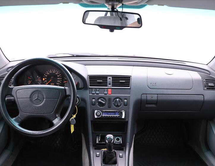 Mercedes-Benz Třídy C 19