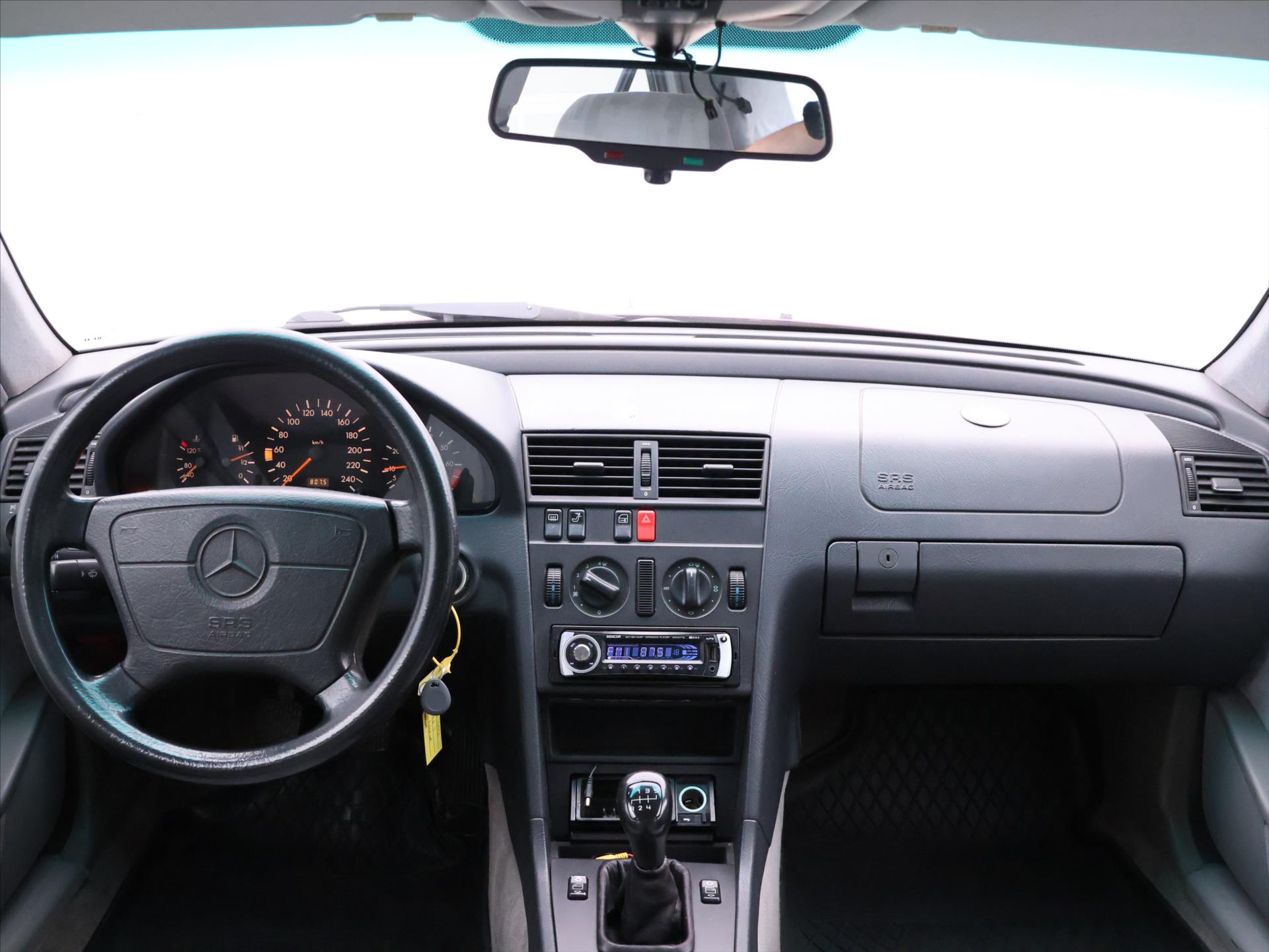 Mercedes-Benz Třídy C