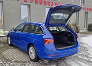 Škoda Octavia Kombi 2,0 l 85 kw