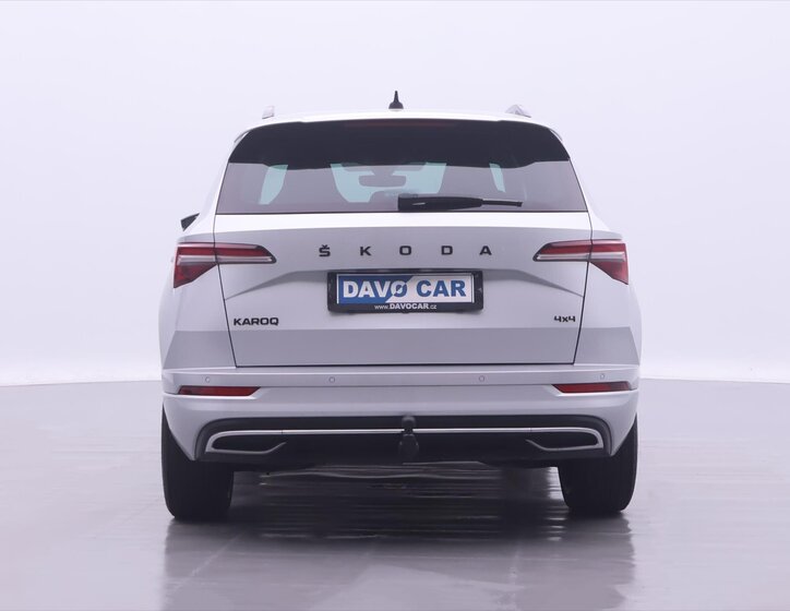 Škoda Karoq 6