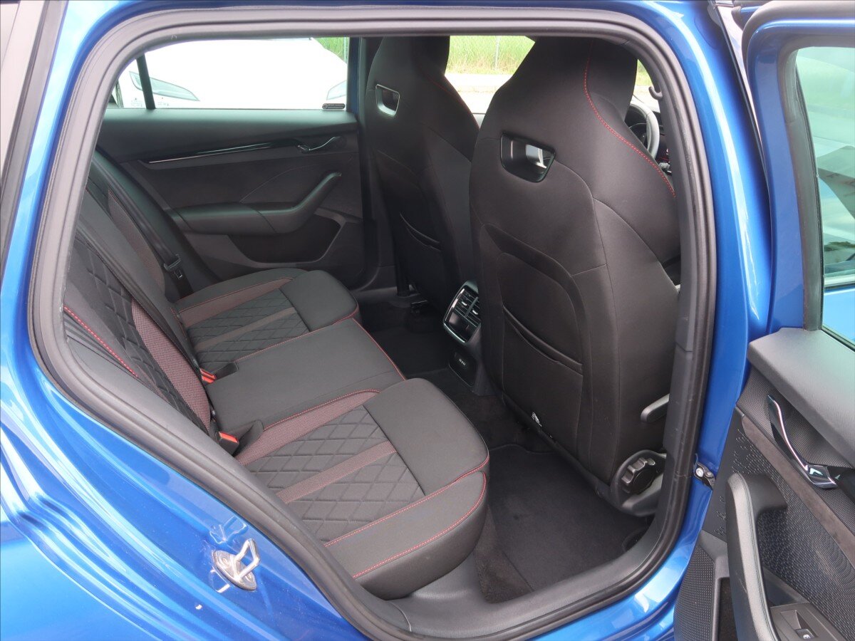 Škoda Octavia Kombi 2,0 l 147 kw