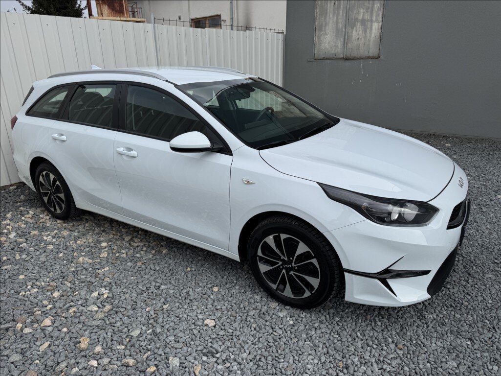 KIA Ceed Kombi 1,5 l 103 kw