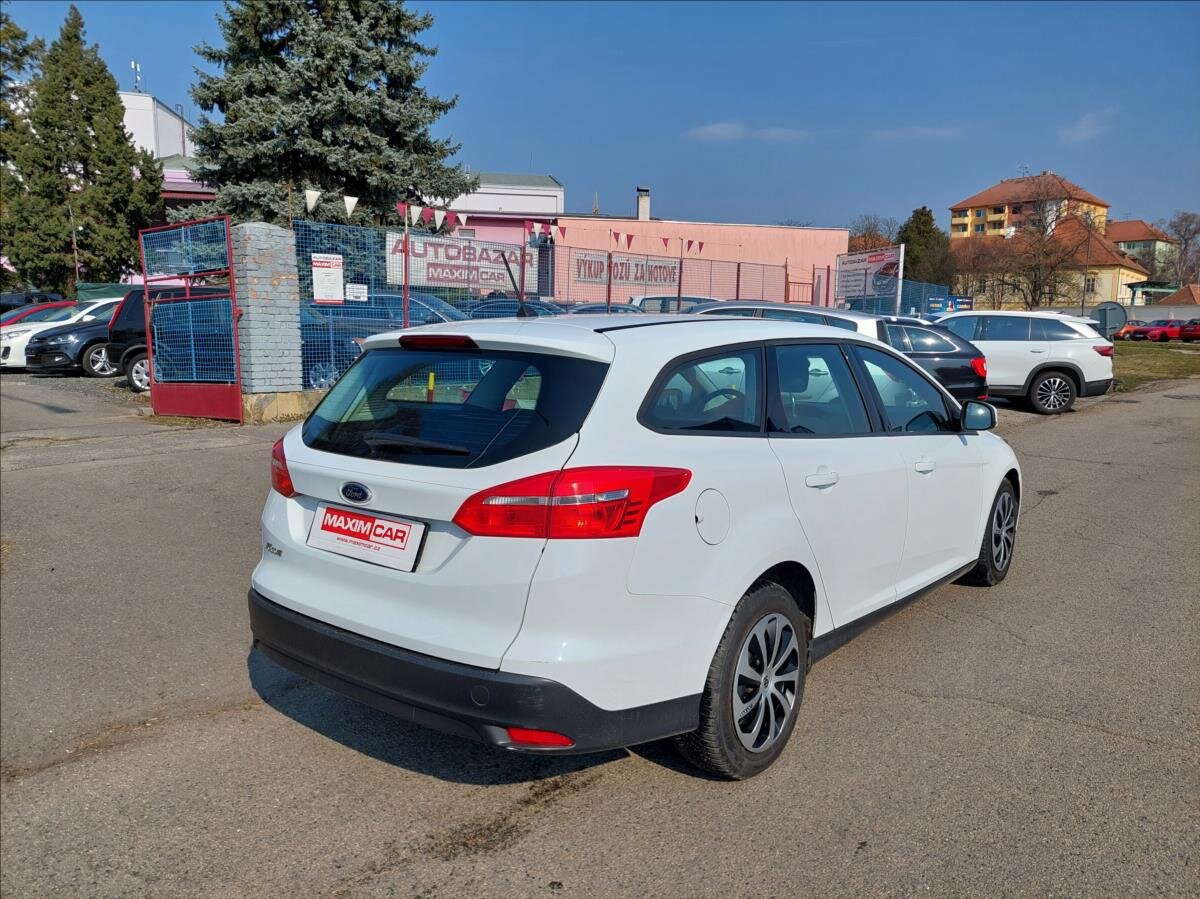 Ford Focus Kombi 1,5 l 77 kw